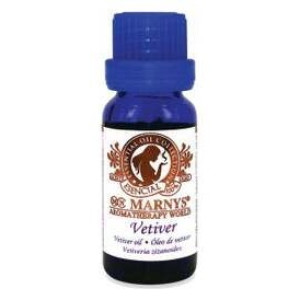 Marnys Aceite Esencial Alimentario De Vetiver 15 Ml