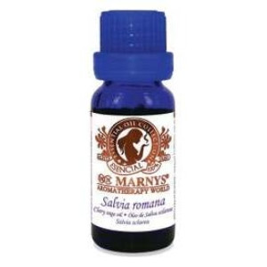 Marnys Aceite Esencial Alimentario De Salvia Romana Estuche 15Ml