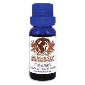 Marnys Aceite Esencial Alimentario De Lavandin Estuche 15Ml