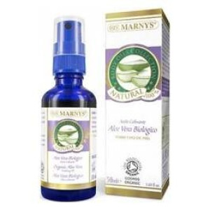 Marnys Aceite Calmante De Aloe Vera Biológico Spray 50Ml
