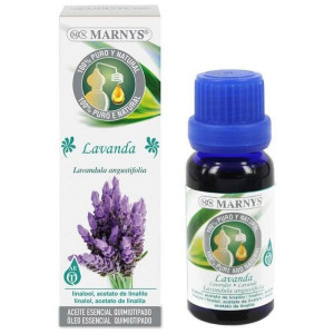 Marnys Lavanda Aceite Esencial Quimiotipado Bio 10Ml