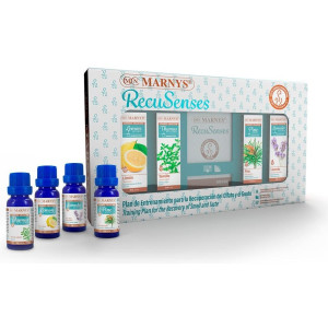 Marnys Recusenses Set 3 Entrenamiento De Olfato 4Uds