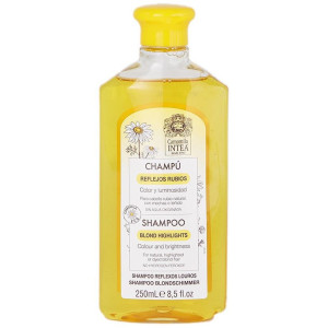 Camomila Intea Champu Reflejos Rubios 250Ml