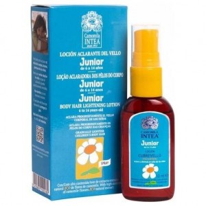 Intea Camomila Loción Cubrevello Junior, 50 Ml