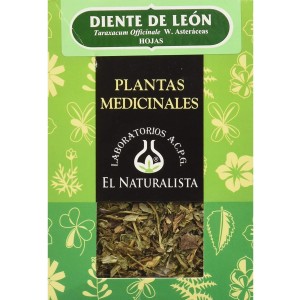 Diente De Leon El Naturalista (1 Envase 35 G)