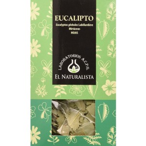 Eucalipto El Naturalista (1 Envase 80 G)