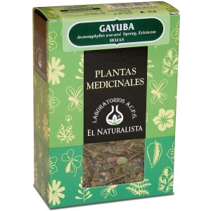 Gayuba El Naturalista (1 Envase 80 G)