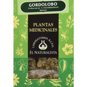 Gordolobo El Naturalista (1 Envase 35 G)