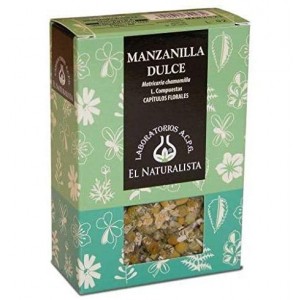 Manzanilla Dulce El Naturalista (1 Envase 30 G)