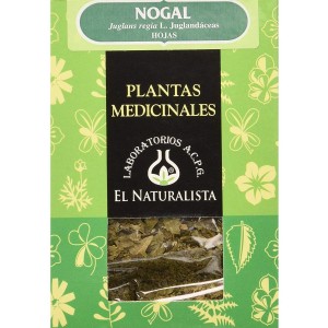 Nogal El Naturalista (1 Envase 40 G)