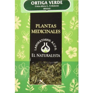 Ortiga Verde El Naturalista (1 Envase 30 G)