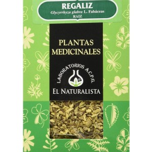 Regaliz El Naturalista (1 Envase 80 G)