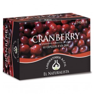Cranberry (60 Capsulas)