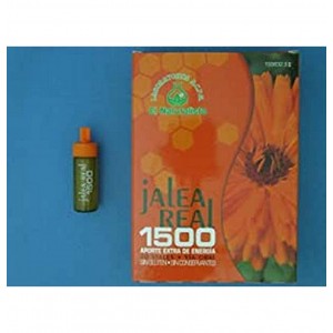 Jalea Real 1500 Plus+ El Naturalista (20 Viales)