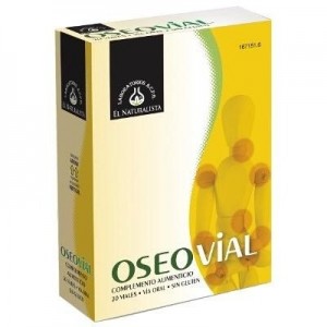 El Naturalista Oseovial 20 Ampollas