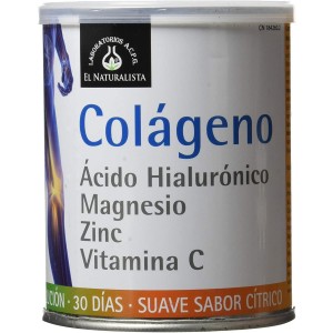 Colageno El Naturalista (1 Envase 390 G)
