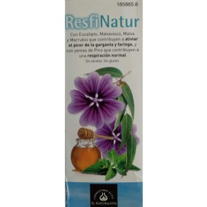 Resfinatur El Naturalista (1 Envase 200 Ml)