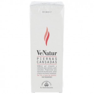 El Naturalista Venatur Piernas Cansadas Gel 200Ml
