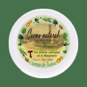 El Naturalista Crema Natural De Aloe Vera Y Caléndula 50Ml