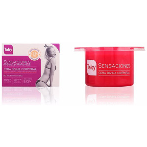 Taky Sensaciones Cera Divina Corporal 400G
