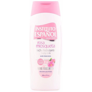 Instituto Español Leche Hidratante de Rosa Mosqueta 500ml - Instituto Espaol