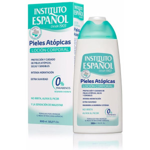 Instituto Español Leche Corporal Para Pieles Atópicas 300Ml