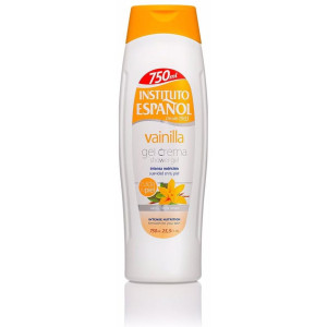 Instituto Español Vainlla Gel De Ducha Hidratante 750Ml