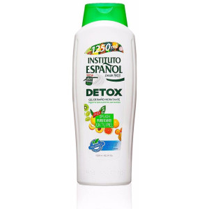 Detox Purificante Gel De Baño Hidratante 1250 Ml