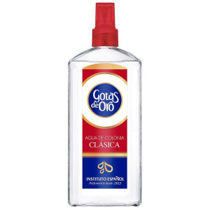 Instituto Español Gotas De Oro Clásica Eau De Toillette 400Ml