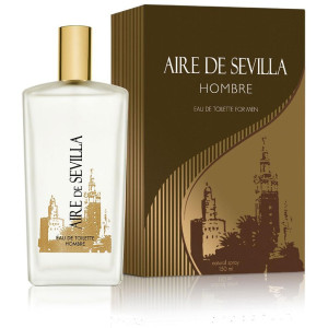 Aire De Sevilla Hombre Edt Vapo 150 Ml