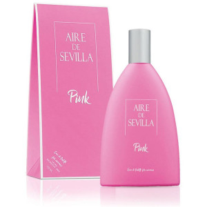 Aire De Sevilla Pink Eau De Toilette Vaporizador 150 Ml