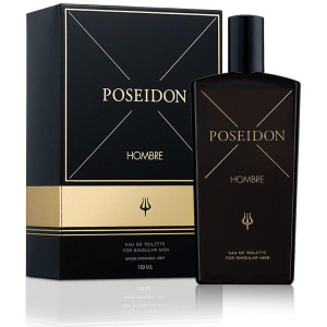 Instituto Espaol Poseidon Eau De Toilette Hombre 150Ml