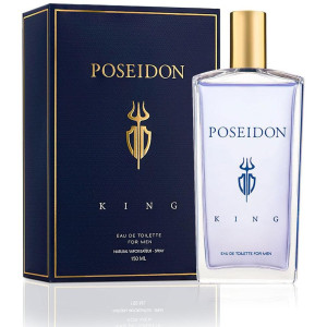 Instituto Espaol Poseidon The King Eau De Toilette Hombre 150Ml