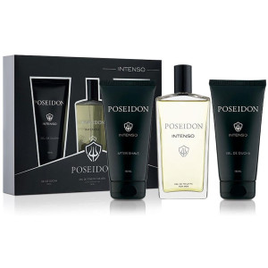 Poseidon Intenso Pack 3Uds