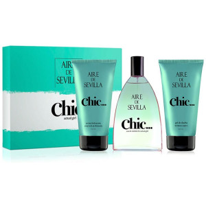 Aire De Sevilla Set Chic Aqua Girl