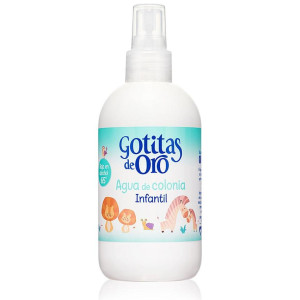 Instituto Español Gotitas De Oro Agua De Colonia 250Ml