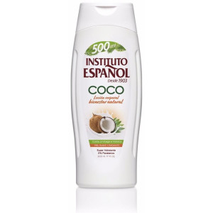 Instituto Español Coco Loción Corporal 500Ml
