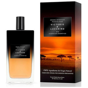 Victorio Y Lucchino Aguas Masculinas Nº8 Eau De Toilette 150Ml