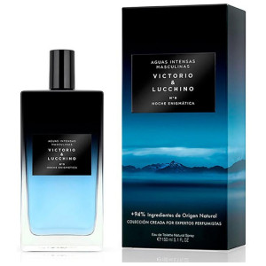 Victorio Y Lucchino Aguas Masculinas Nº9 Eau De Toilette 150Ml