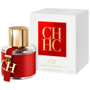 Carolina Herrera Ch Eau De Toilette 50Ml
