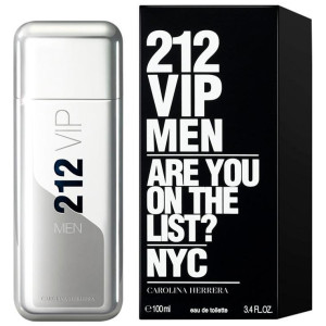 212 Vip Men Edt Vapo 100 Ml