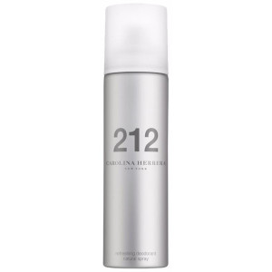 Carolina Herrera 212 Desodorante 150Ml Vaporizador