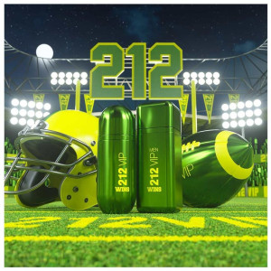 212 Vip Wins Limited Edition Eau De Parfum Vaporizador 80 Ml