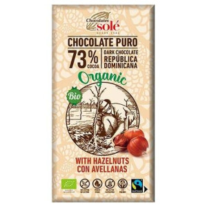 Chocolates Sole Delissies Chocolates Con Almendra Tostada 80G