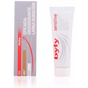Byly Original Deo Cream Sensitive 72 Horas 25Ml