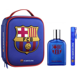 F.C. Barcelona Neceser Lote 3 Pz