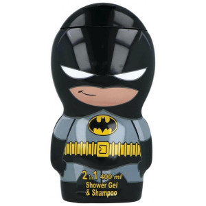 Batman Gel + Champú 400 Ml