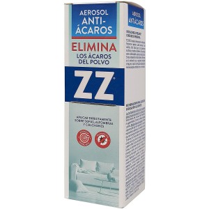 Aerosol Antiacaros Zz, 200 Ml. - Zelnova S.A.