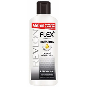 Revlon Flex Keratin Shampoo Repair Dry Hair 650Ml
