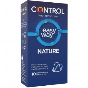 Control Easy Way Preservativos,10 Uni. - Artasana Spain